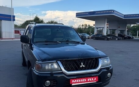 Mitsubishi Montero Sport, 2001 год, 400 000 рублей, 4 фотография