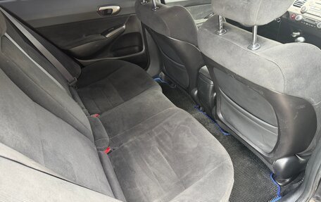 Honda Civic VIII, 2008 год, 615 000 рублей, 16 фотография