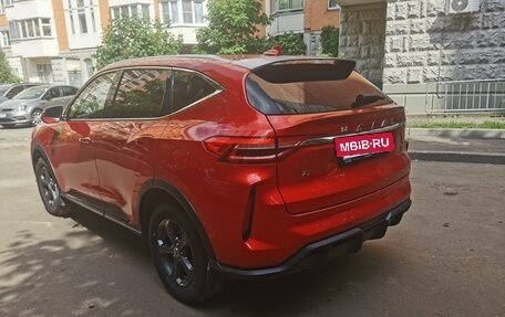 Haval F7 I, 2022 год, 1 999 999 рублей, 3 фотография