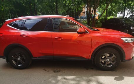 Haval F7 I, 2022 год, 1 999 999 рублей, 6 фотография