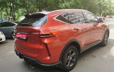Haval F7 I, 2022 год, 1 999 999 рублей, 4 фотография