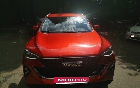 Haval F7 I, 2022 год, 1 999 999 рублей, 8 фотография