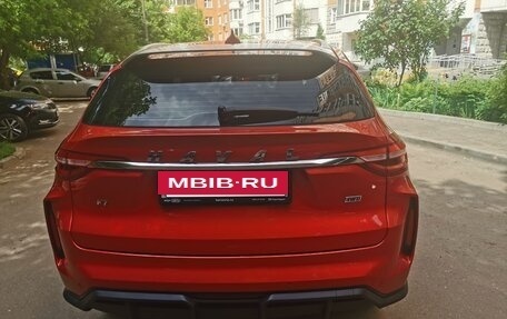 Haval F7 I, 2022 год, 1 999 999 рублей, 5 фотография