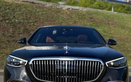 Mercedes-Benz Maybach S-Класс, 2025 год, 24 900 000 рублей, 2 фотография