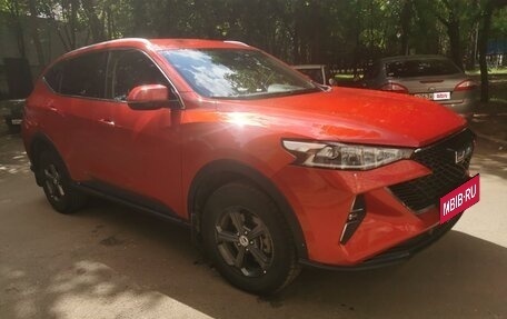 Haval F7 I, 2022 год, 1 999 999 рублей, 7 фотография