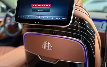 Mercedes-Benz Maybach S-Класс, 2025 год, 24 900 000 рублей, 4 фотография