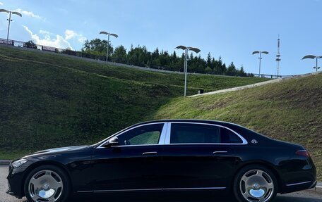 Mercedes-Benz Maybach S-Класс, 2025 год, 24 900 000 рублей, 6 фотография