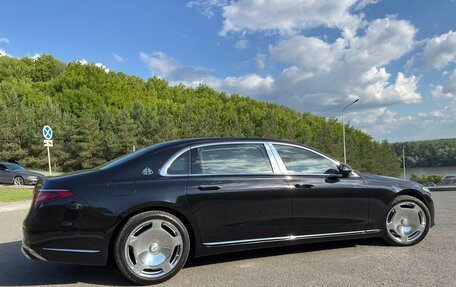 Mercedes-Benz Maybach S-Класс, 2025 год, 24 900 000 рублей, 11 фотография