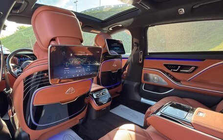Mercedes-Benz Maybach S-Класс, 2025 год, 24 900 000 рублей, 16 фотография