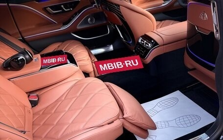 Mercedes-Benz Maybach S-Класс, 2025 год, 24 900 000 рублей, 3 фотография