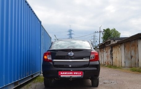 Datsun on-DO I рестайлинг, 2016 год, 550 000 рублей, 3 фотография