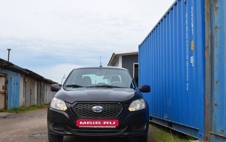 Datsun on-DO I рестайлинг, 2016 год, 550 000 рублей, 2 фотография