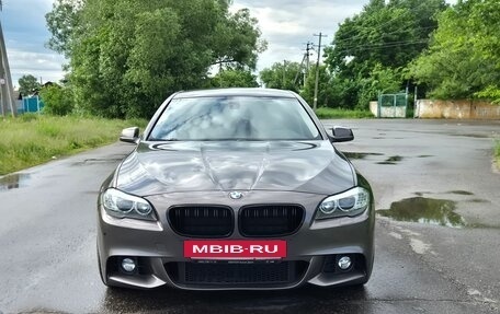 BMW 5 серия, 2012 год, 1 050 000 рублей, 4 фотография