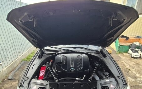 BMW 5 серия, 2012 год, 1 050 000 рублей, 8 фотография