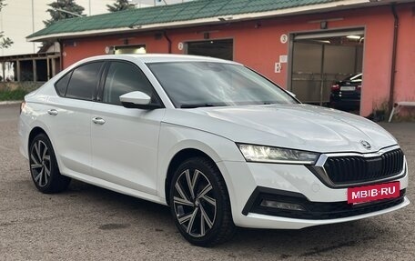 Skoda Octavia IV, 2020 год, 2 259 000 рублей, 5 фотография