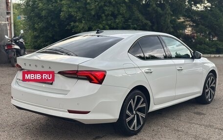 Skoda Octavia IV, 2020 год, 2 259 000 рублей, 6 фотография