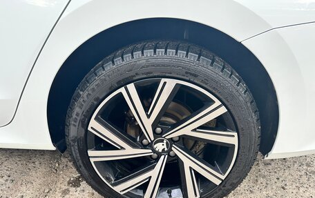 Skoda Octavia IV, 2020 год, 2 259 000 рублей, 13 фотография
