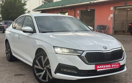Skoda Octavia IV, 2020 год, 2 259 000 рублей, 2 фотография