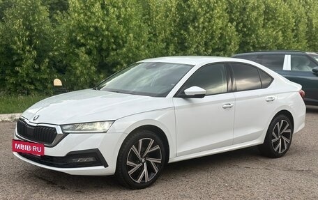 Skoda Octavia IV, 2020 год, 2 259 000 рублей, 3 фотография