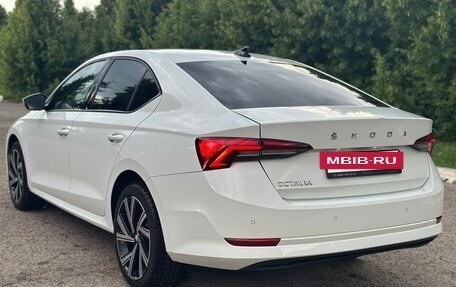 Skoda Octavia IV, 2020 год, 2 259 000 рублей, 9 фотография