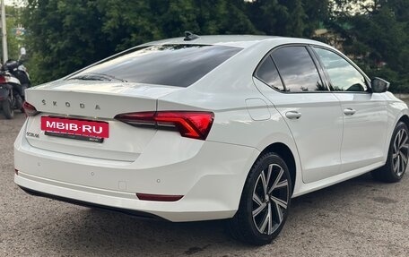 Skoda Octavia IV, 2020 год, 2 259 000 рублей, 10 фотография