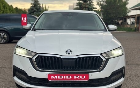 Skoda Octavia IV, 2020 год, 2 259 000 рублей, 4 фотография