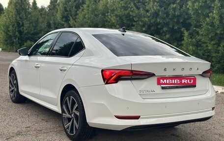 Skoda Octavia IV, 2020 год, 2 259 000 рублей, 12 фотография