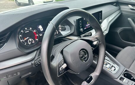 Skoda Octavia IV, 2020 год, 2 259 000 рублей, 18 фотография