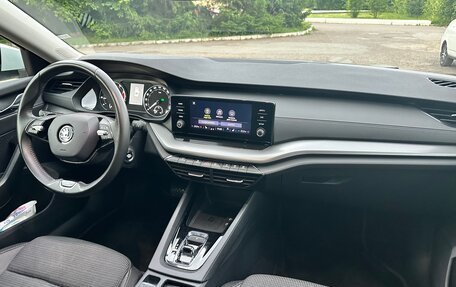 Skoda Octavia IV, 2020 год, 2 259 000 рублей, 22 фотография