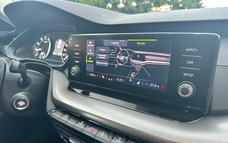 Skoda Octavia IV, 2020 год, 2 259 000 рублей, 25 фотография