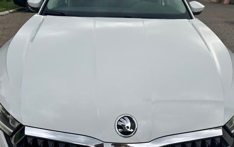 Skoda Octavia IV, 2020 год, 2 259 000 рублей, 29 фотография