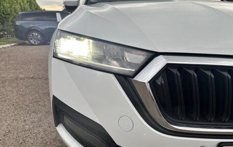 Skoda Octavia IV, 2020 год, 2 259 000 рублей, 30 фотография