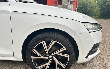 Skoda Octavia IV, 2020 год, 2 259 000 рублей, 31 фотография