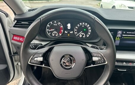 Skoda Octavia IV, 2020 год, 2 259 000 рублей, 34 фотография