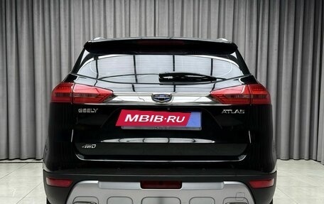 Geely Atlas I, 2019 год, 1 969 000 рублей, 5 фотография