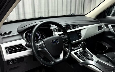 Geely Atlas I, 2019 год, 1 969 000 рублей, 8 фотография