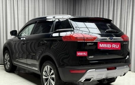 Geely Atlas I, 2019 год, 1 969 000 рублей, 4 фотография