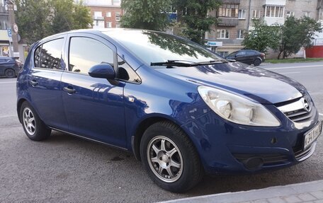 Opel Corsa D, 2008 год, 350 000 рублей, 9 фотография