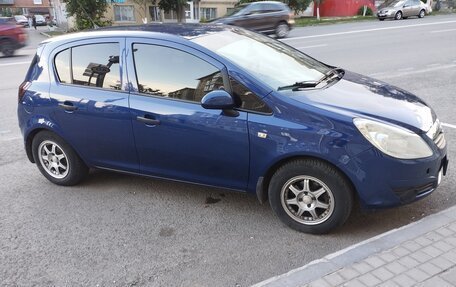 Opel Corsa D, 2008 год, 350 000 рублей, 5 фотография