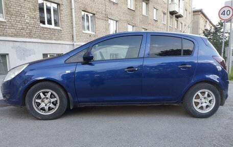 Opel Corsa D, 2008 год, 350 000 рублей, 3 фотография