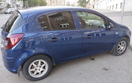 Opel Corsa D, 2008 год, 350 000 рублей, 6 фотография