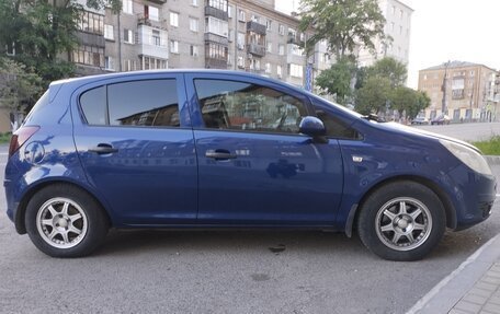 Opel Corsa D, 2008 год, 350 000 рублей, 8 фотография
