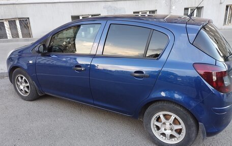 Opel Corsa D, 2008 год, 350 000 рублей, 11 фотография