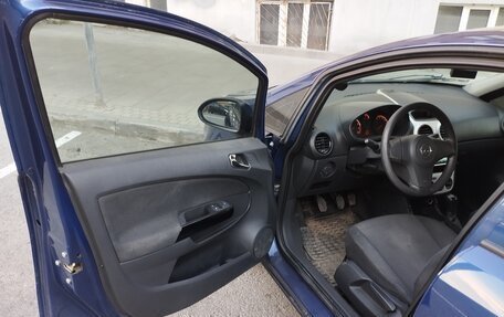 Opel Corsa D, 2008 год, 350 000 рублей, 16 фотография