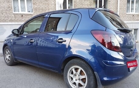 Opel Corsa D, 2008 год, 350 000 рублей, 10 фотография