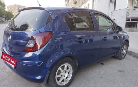 Opel Corsa D, 2008 год, 350 000 рублей, 7 фотография