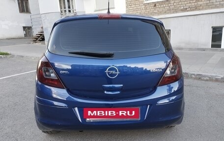 Opel Corsa D, 2008 год, 350 000 рублей, 12 фотография