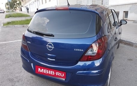 Opel Corsa D, 2008 год, 350 000 рублей, 13 фотография