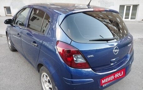 Opel Corsa D, 2008 год, 350 000 рублей, 14 фотография