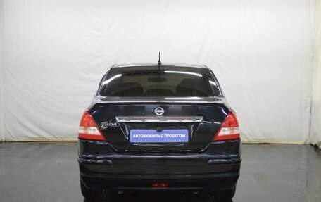 Nissan Tiida, 2010 год, 641 000 рублей, 6 фотография